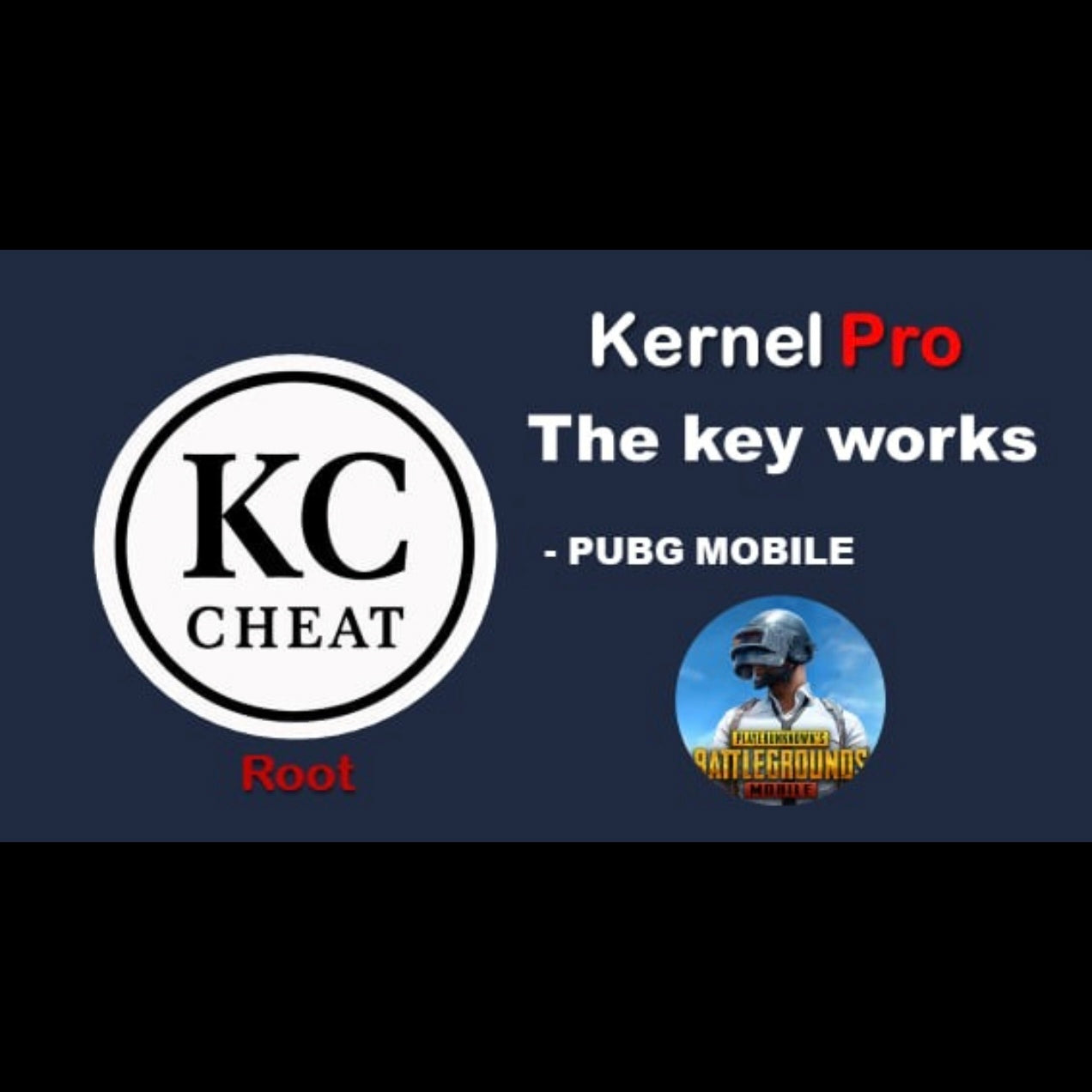Kernel PUBG Root