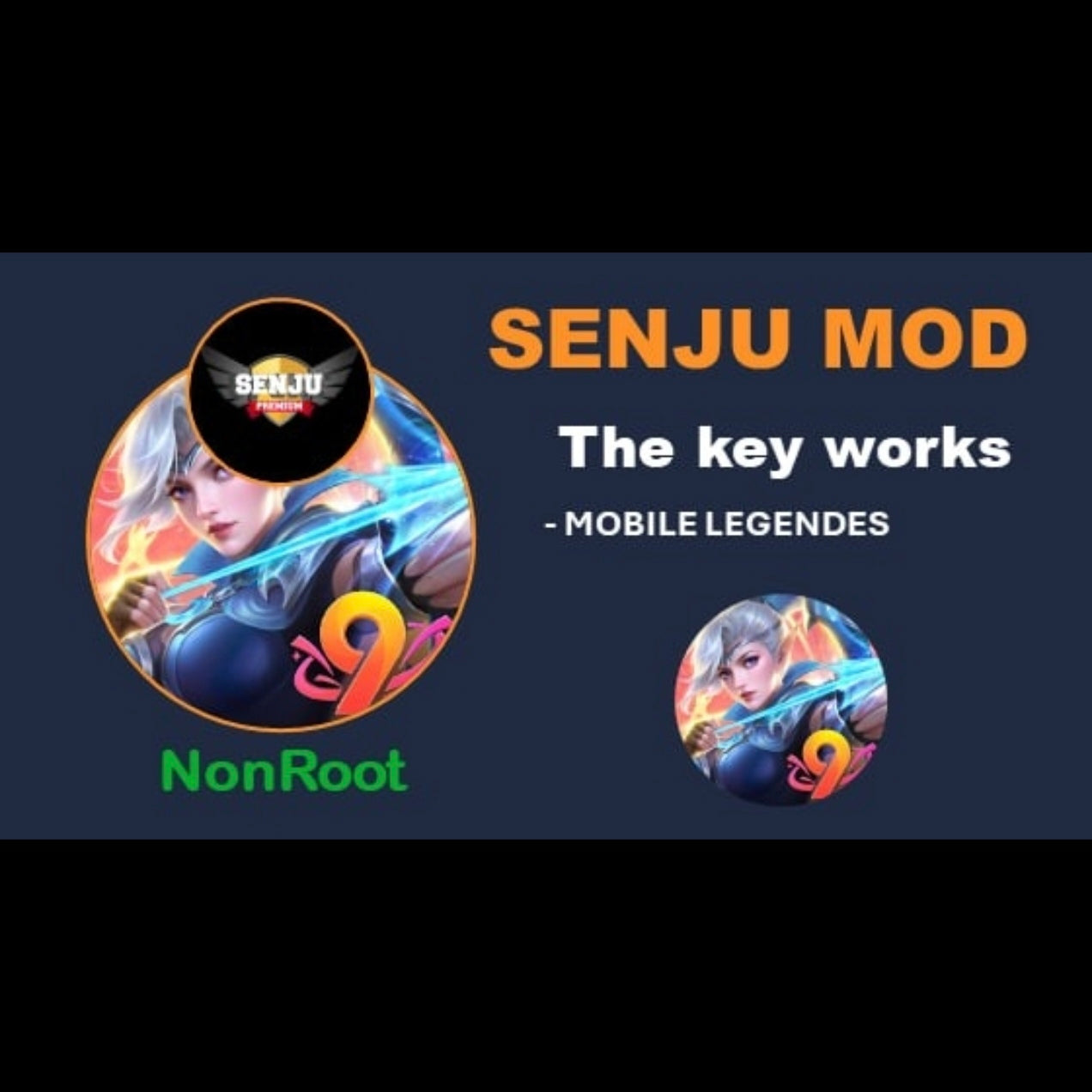 Senju Mod Mobile Legends Android