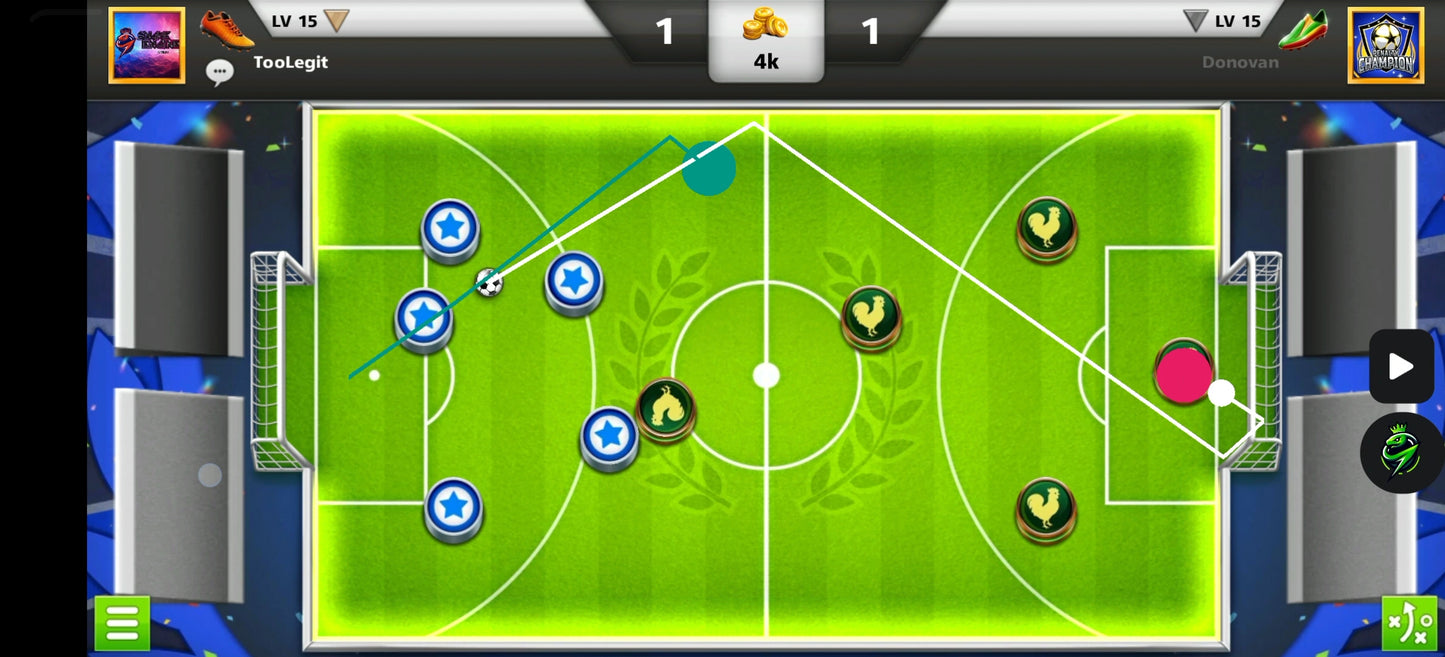 Snake-Engine's™ Soccer Stars