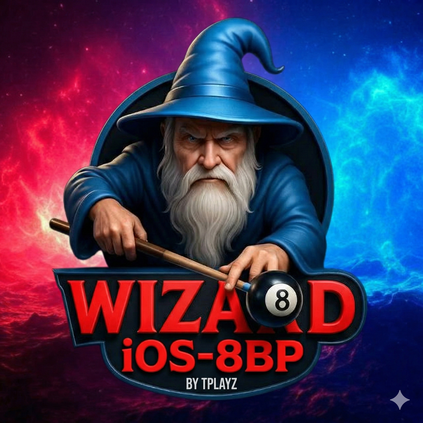 Wizard iOS 8BP