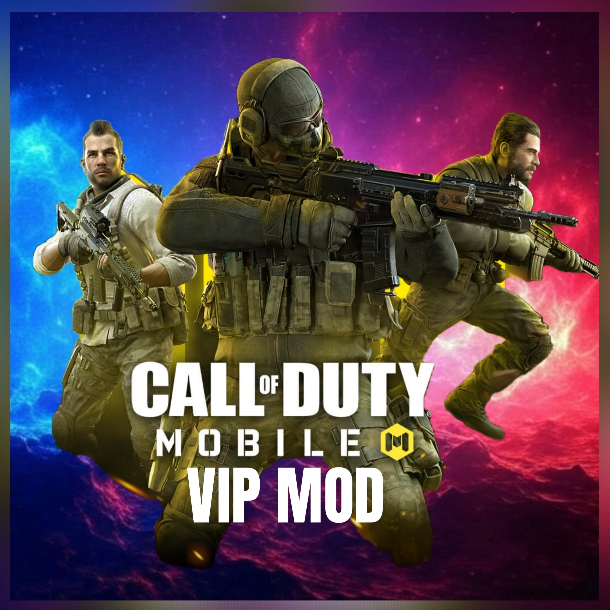 VIP Mod CODM – Snake Official