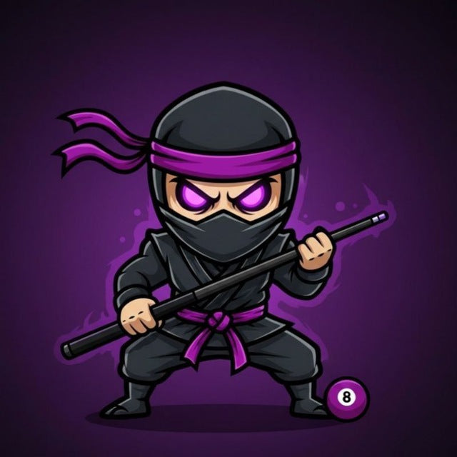 Ninja 8BP iOS