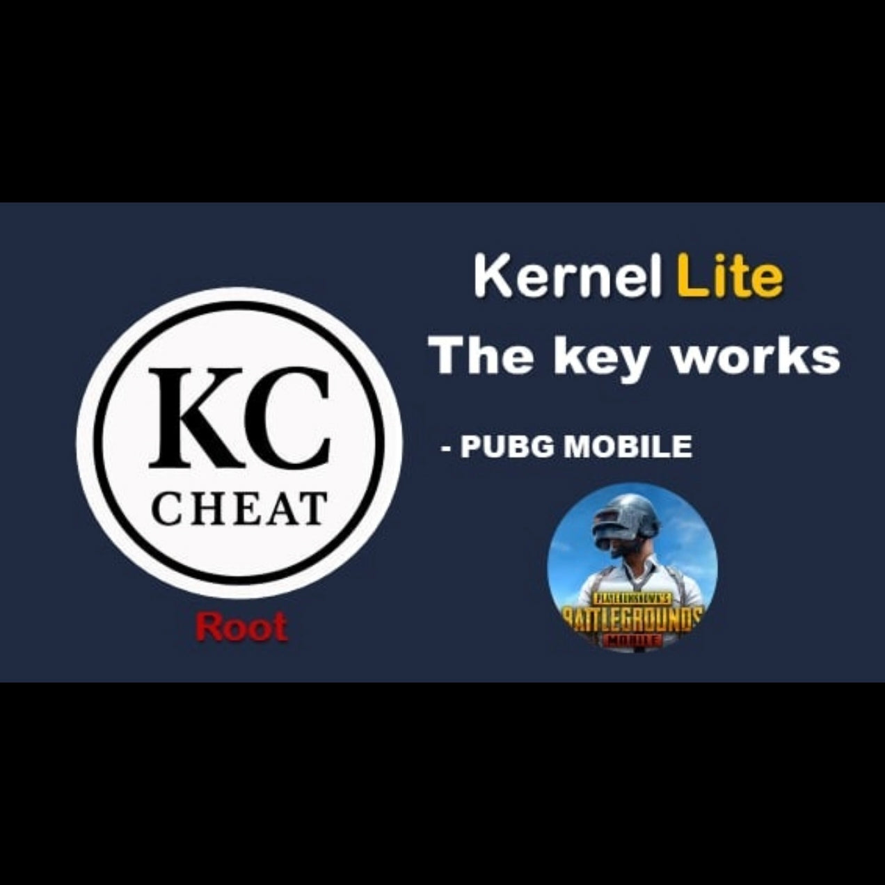 Kernel PUBG Root