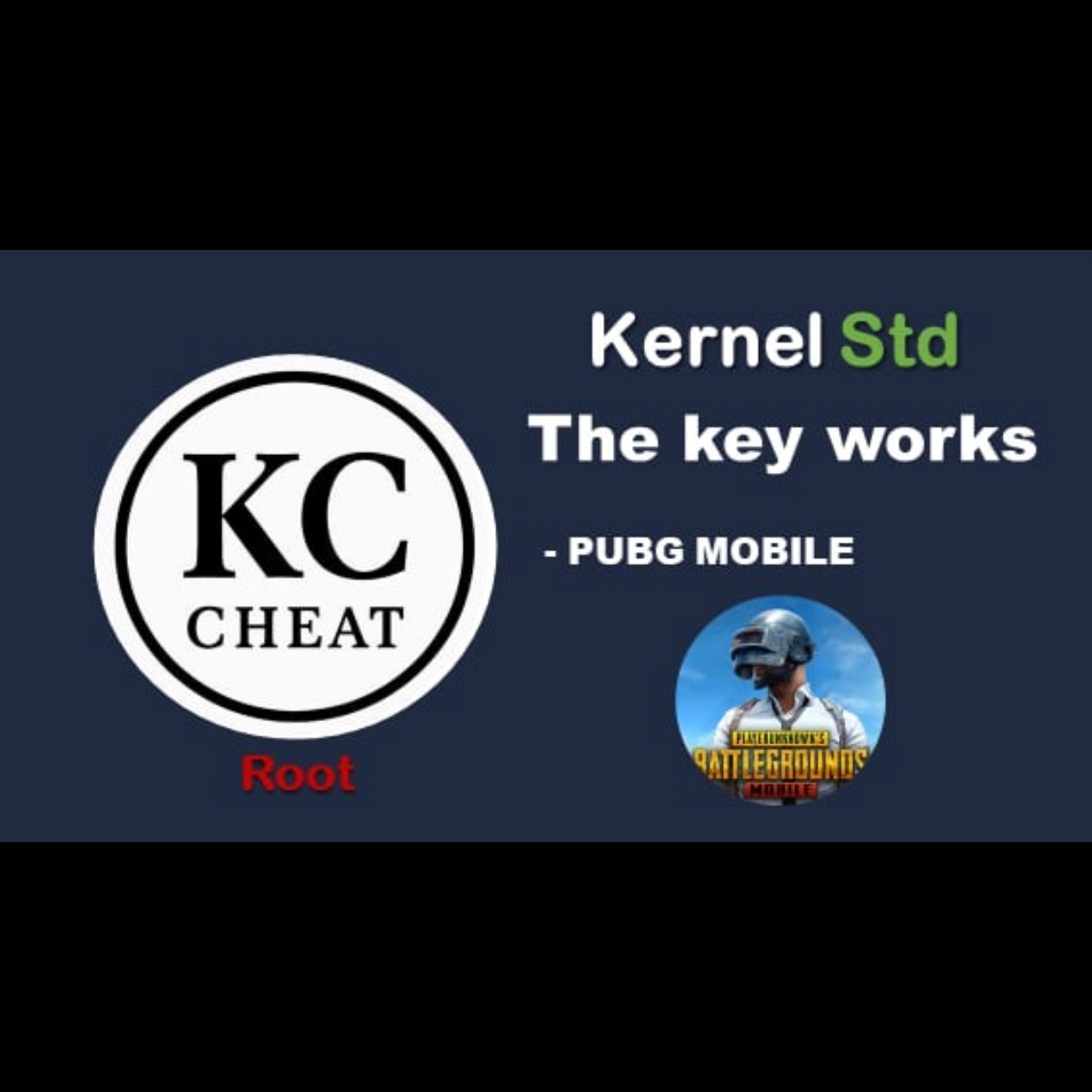 Kernel PUBG Root